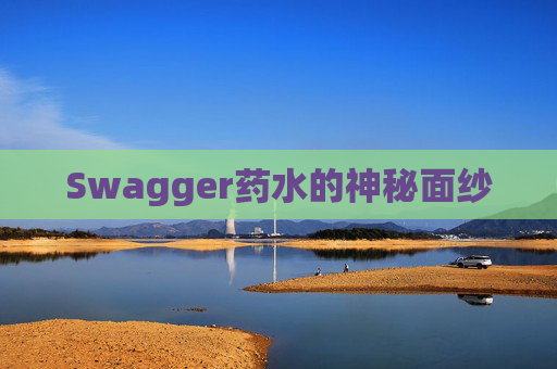 Swagger药水的神秘面纱